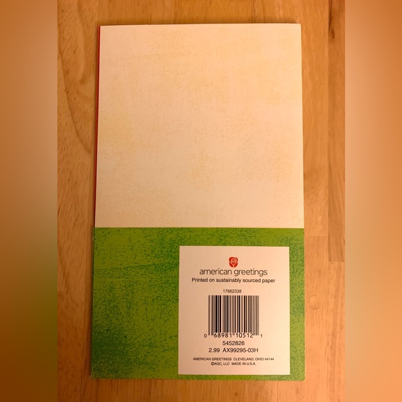 ⭐️BOGO // Money Holder Christmas Card (for anyone) - Picture 3 of 5